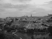panormica de Toledo